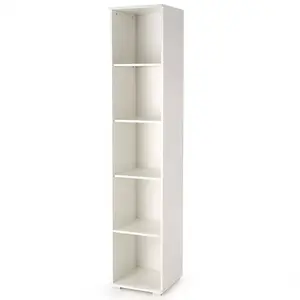 Regál Lima SL-1 bílá