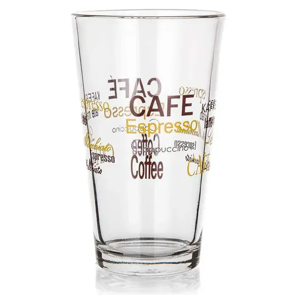 Sklenice Cafe Value 480 ml