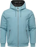 Ragwear Zimná bunda 'Stuartt'  nebesky modrá