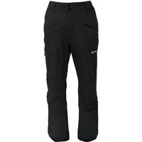 TENSON NISEKO SKI PANTS MEN Pánske lyžiarske nohavice, čierna, veľkosť