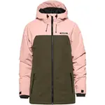 Horsefeathers TAY Dámská lyžařská/snowboardová bunda, růžová, velikost