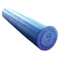SVELTUS FOAM ROLLER Pěnový válec, modrá, veľkosť