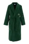 Bavlněný župan Lacoste LRENE Vert L