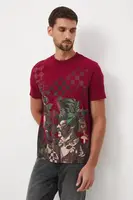 Bavlněné tričko Medicine