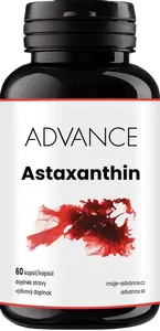 ADVANCE Astaxanthin 60 kapslí