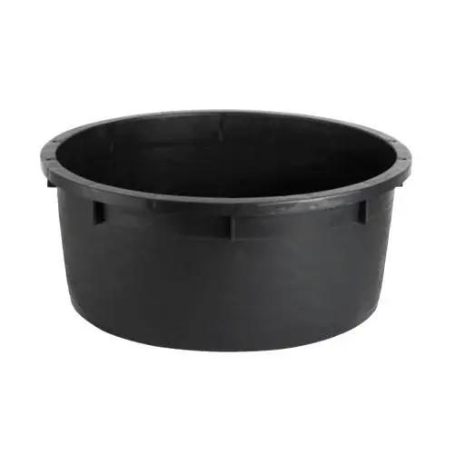 Nádoba na vodu 220l, pr.80cm, v.54cm PH čER MA581075