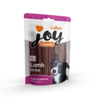 CALIBRA Joy dog classic lamb strips jehněčí plátky pro psy 80 g
