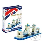 Tower Bridge - puzzle z kategorie 3D puzzle