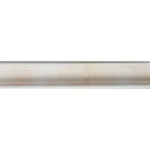 Stropní lišta M3-18 3X4X200 CM