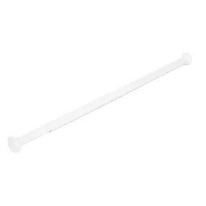 Tyč 70-110W bílá