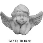 Opretý anjel H-18,G-5 ART-1226