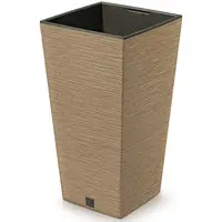 Kvetináč Furu štvorec Eco Wood  350 – natura eco