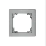 DR-1 Strieborný rámček