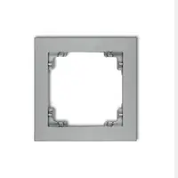 DR-1 Strieborný rámček