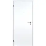 Protipožiarne dvere biele CPL 80L Fab