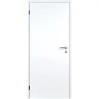 Protipožiarne dvere biele CPL 80L Fab