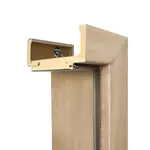 Regulovaná zárubňa 70P 140-179 dub sonoma