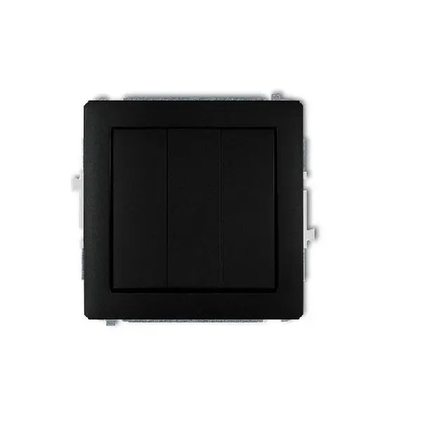 12DWP-7 Trojitý vypínač