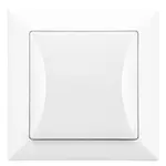 Krížový spínač POLA white 33024