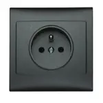 GP-1VZ.GR zásuvka Z/U