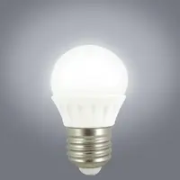 Žiarovka LED EM 4W G45 E27 4200K