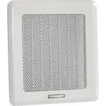 Krbová mřížka KRLZ2-ML-B bílá 175x195