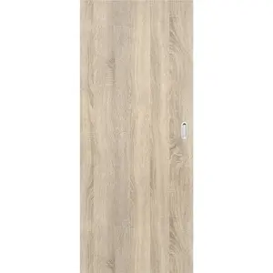 Posuvné dveře Kleopatra 0*3 60L dub sonoma