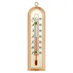 Teplomer drevo zlatá stupnica  interiérový  010700 26053