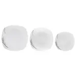 Súprava tanierov 18 ks