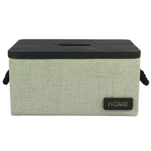 Obdĺžnikový košík s 29,5x19 h13/14,5cm