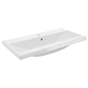 Umyvadlo Go 80 bílý