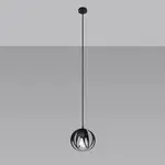 Luster Tulos 1 A-1087 čierna