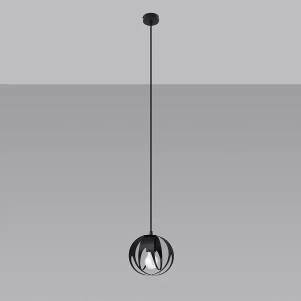 Luster Tulos 1 A-1087 čierna