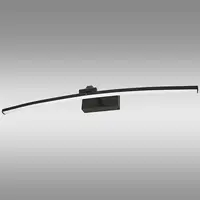 Nástenné svietidlo VEIRO 6389 12W LED 50 cm čierne K1