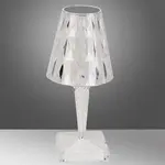 Stolná lampa CRISTAL DIAMOND LB1
