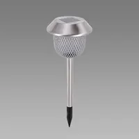 Solárna LED  lampa Tulip 36 0.06W CW 03829 K1