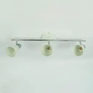 Luster Adel biely/mat VO0400 LS3