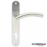 Klika PAOLA PZ72 inox pro protipožární dveře