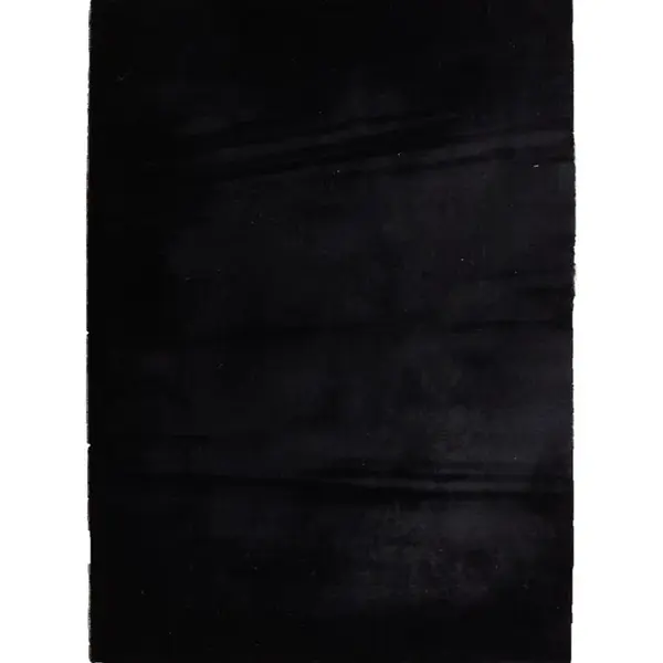 Koberec Shaggy  Rabbit Fur 1,4/2,0 black