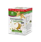Galmed Ostropestřec+curcumin forte 120+20 kapslí
