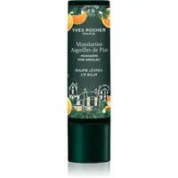 Yves Rocher Mandarin Pine Needles vyživující balzám na rty 4.8 g