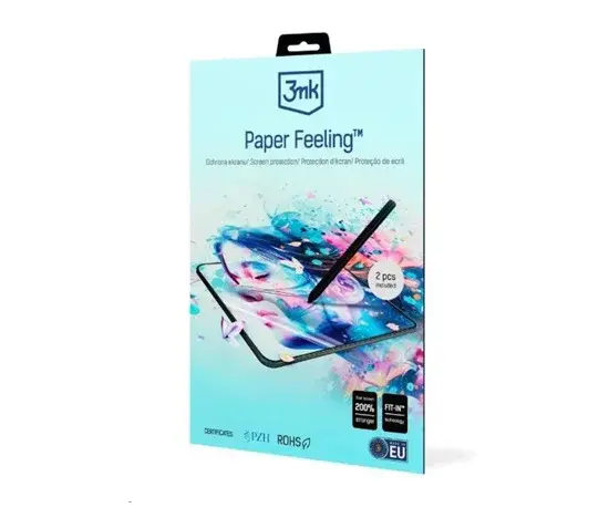 Ochranná fólie 3mk Paper Feeling pro Redmi Pad 2 Pro (2ks)