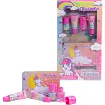 Martinelia Little Unicorn Makeup Tin Set dárková sada pro děti