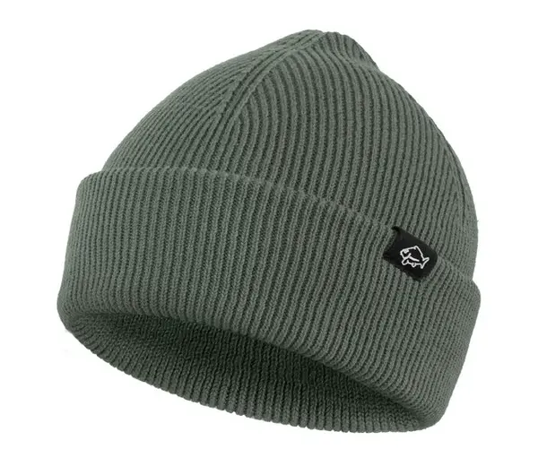 Delphin zimní čepice solid carp