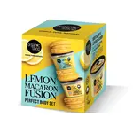 Organic Shop Dárková sada Citronová makronka