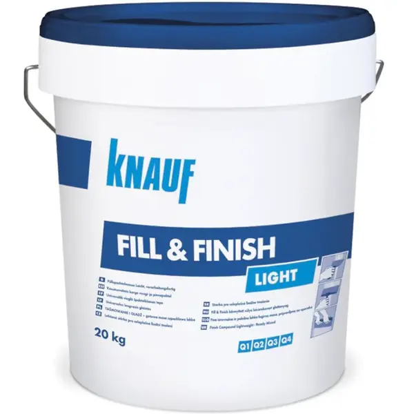 Knauf Fill & Finish Leicht 20kg