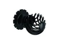 Pevná guľa bránová čierna