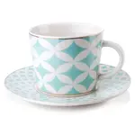 Šálek s podšálkem 240ml Zoe