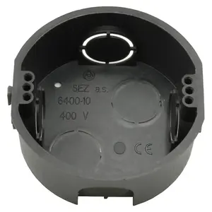 Krabice pod omítku ø 71/43