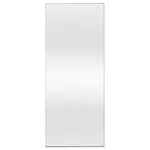 Nástěnné zrcadlo Isabella 80x195 cm, bílé